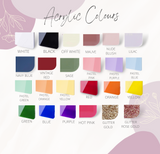 Valentine's Day Magnet Photo Frame