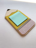 Post-It Note Holder | Teacher Gift 2023