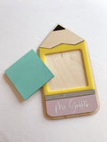 Post-It Note Holder | Teacher Gift 2023