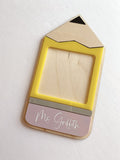 Post-It Note Holder | Teacher Gift 2023