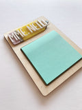 Post-It Note Holder | Teacher Gift 2023
