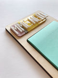Post-It Note Holder | Teacher Gift 2023