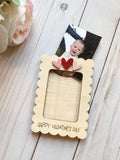 Valentine's Day Magnet Photo Frame
