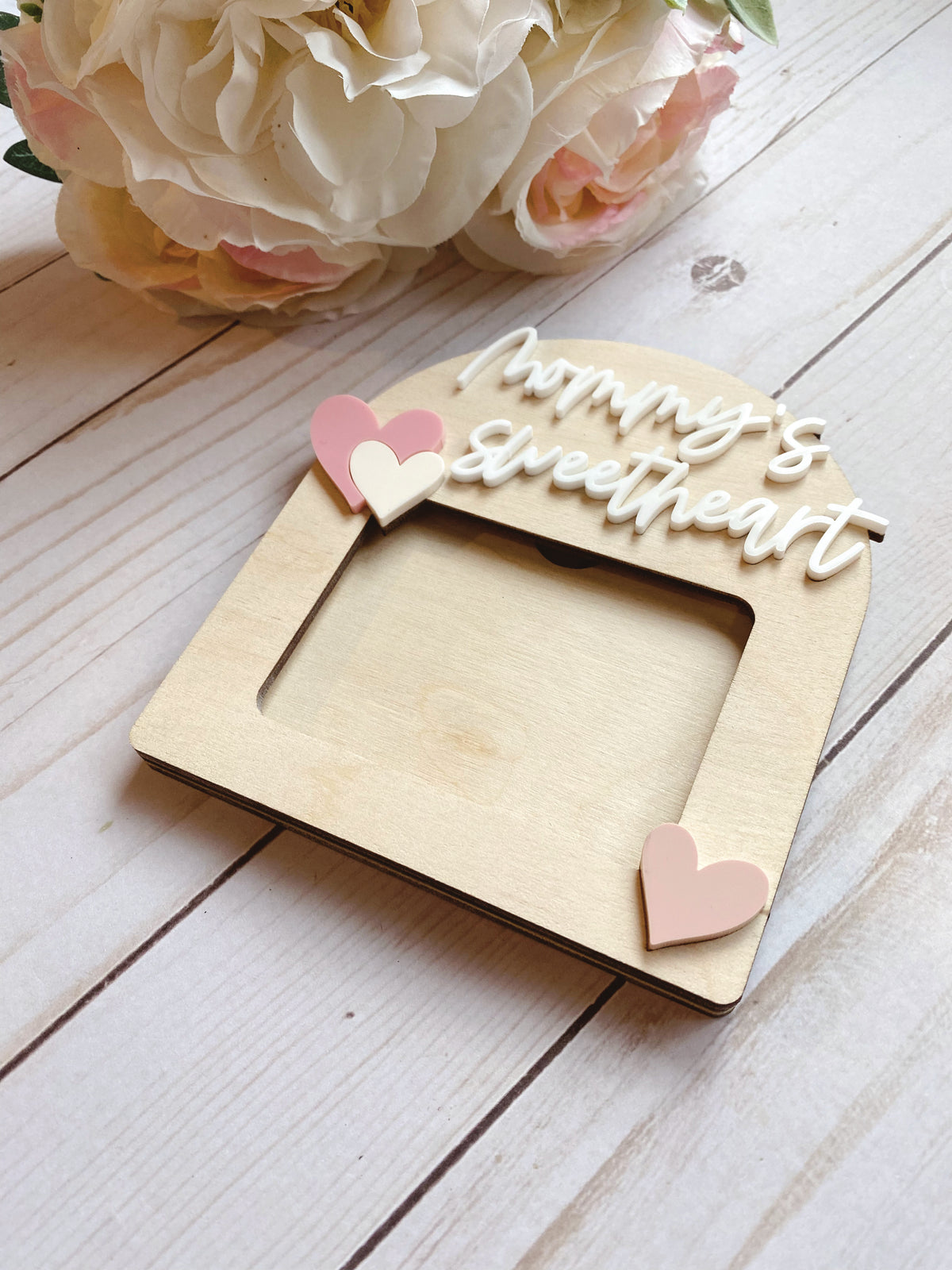 Valentine's Day Magnet Photo Frame