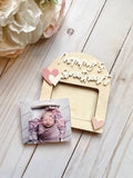 Valentine's Day Magnet Photo Frame