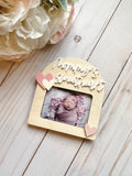 Valentine's Day Magnet Photo Frame
