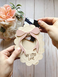 Valentine's Day Magnet Photo Frame