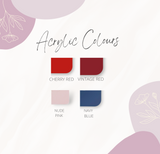 First Christmas Photo Frame Magnet