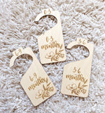 Baby Clothing Dividers - Florals