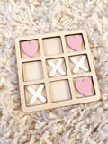 Valentine Tic Tac Toe Game