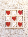 Valentine Tic Tac Toe Game