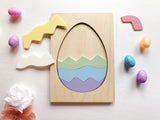 Easter Egg Puzzle
