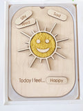 Sun Feelings Board TROFAST Lid | FLISAT Insert