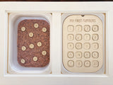 My First Numbers Trofast Insert | Flisat Insert