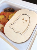 Fillable TROFAST Insert Ghost Edition | FLISAT Insert