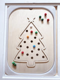 Christmas Tree TROFAST Lid Insert