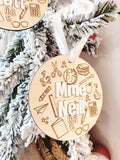 Teacher Ornament