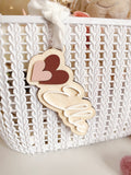 Valentine Gift Name Tag