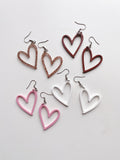 Valentine Heart Earrings