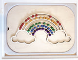 Rainbow TROFAST Lid Insert