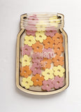 Flower Reward Jar