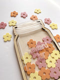 Flower Reward Jar