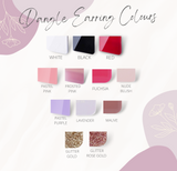 Valentine Heart Earrings