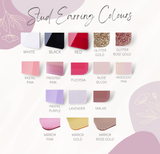 Valentine Heart Earrings