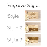 Hello My Name Is Sign