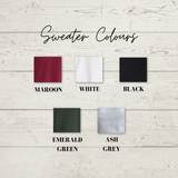 Mama Claus Crewneck Sweater