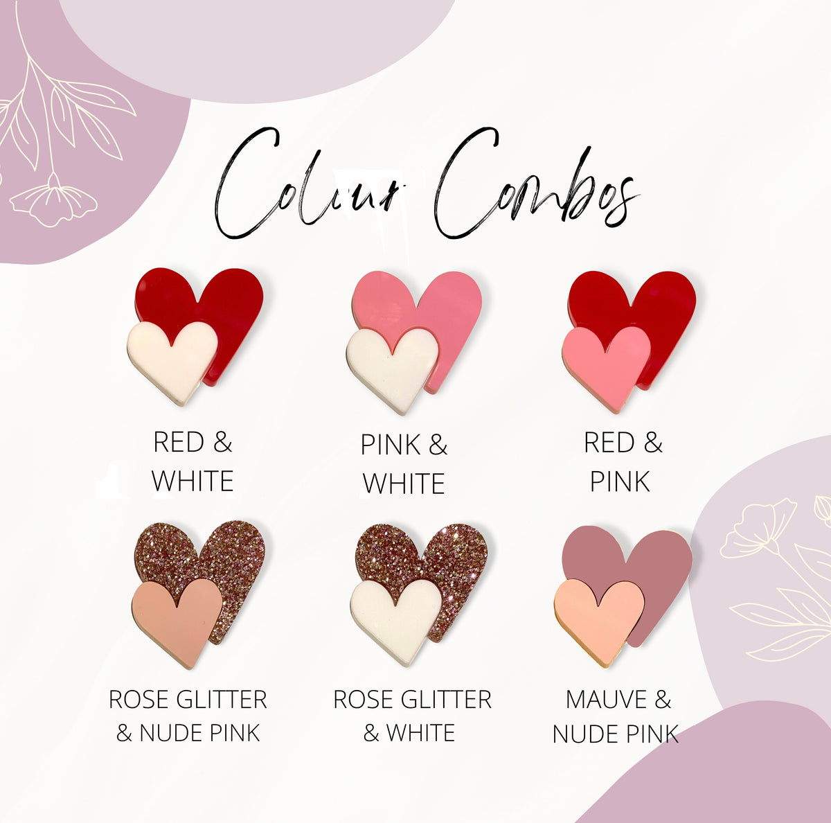Valentine Gift Name Tag