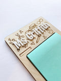 Post-It Note Holder | Teacher Gift 2023