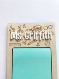 Post-It Note Holder | Teacher Gift 2023