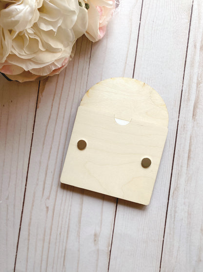 Ultrasound Photo Frame | Pregnancy Annoucement