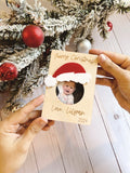 Christmas Photo Frame Magnet