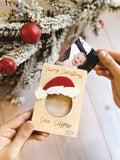 Christmas Photo Frame Magnet