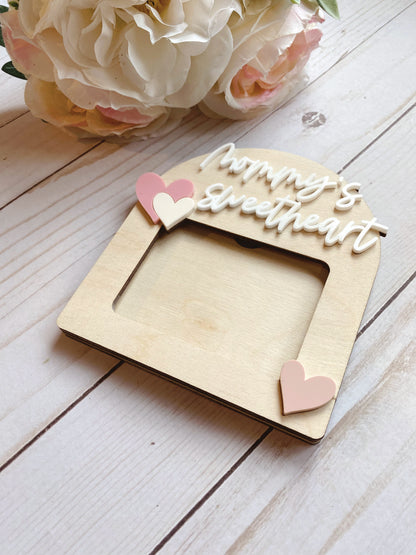 Valentine's Day Magnet Photo Frame