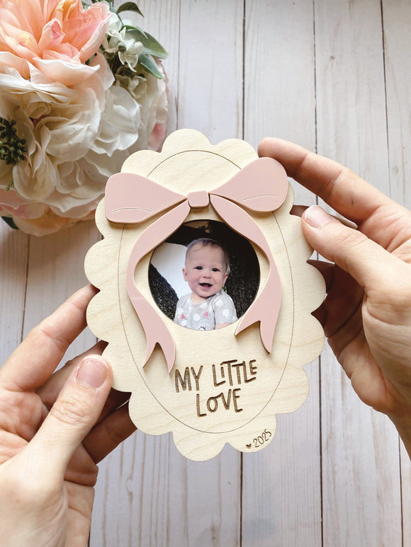 Valentine's Day Magnet Photo Frame