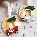 Cozy Coupe Photo Ornament