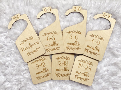 Baby Clothing Dividers