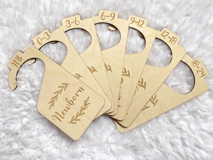 Baby Clothing Dividers