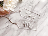 Personalized 3D Name Tags | Stocking Tags | Gift Tags