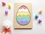 Easter Egg Puzzle