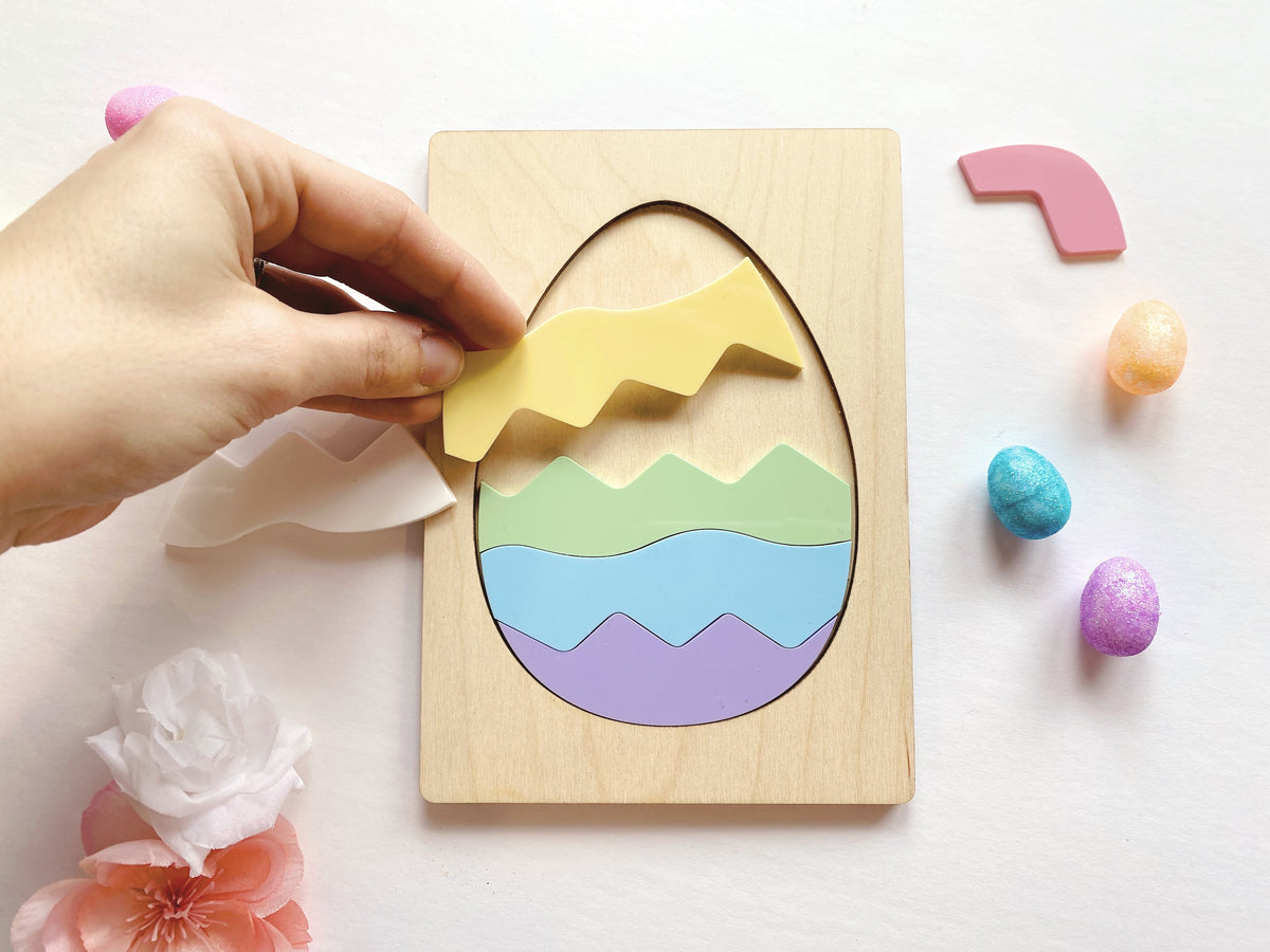 Easter Egg Puzzle
