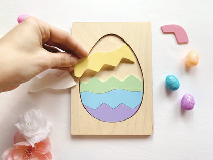 Easter Egg Puzzle