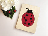 Ladybug Puzzle