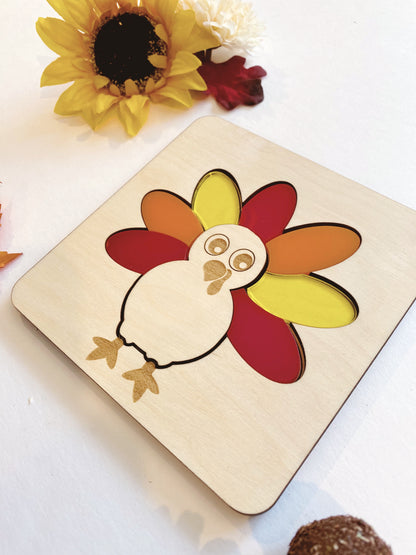Turkey Puzzle