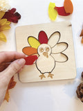 Turkey Puzzle