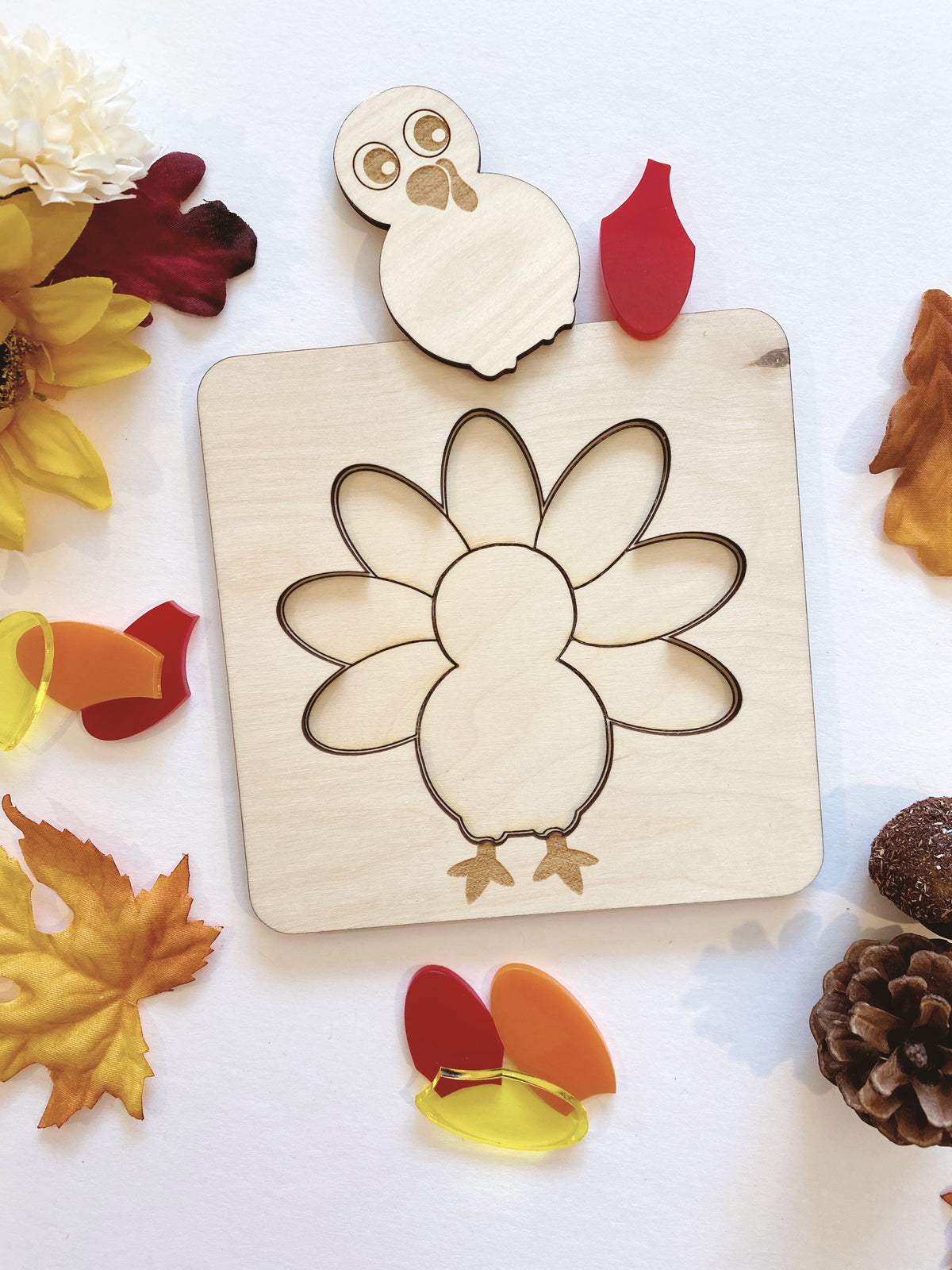 Turkey Puzzle