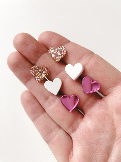 Valentine Heart Earrings